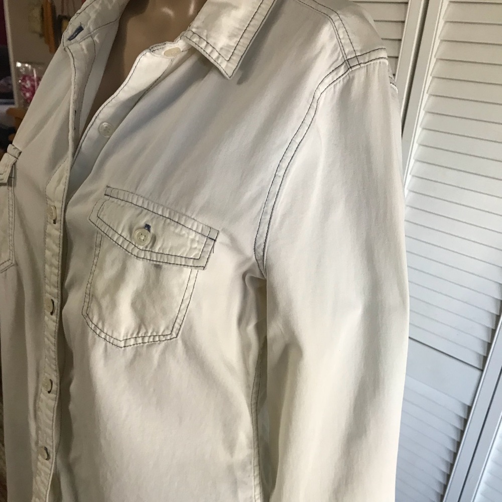Old Navy Shirt‎ SZ MED - Picture 2 of 5
